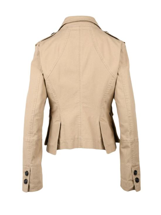 25SS 디스퀘어드2 자켓 레인저 재킷 - 베이지 - DSQUARED2