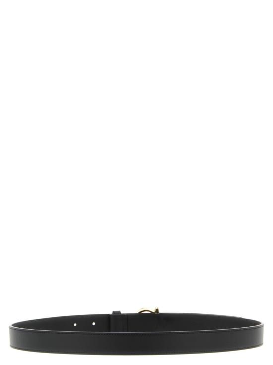 26SS 살바토레 페라가모 벨트 790110NERO Black - SALVATORE FERRAGAMO