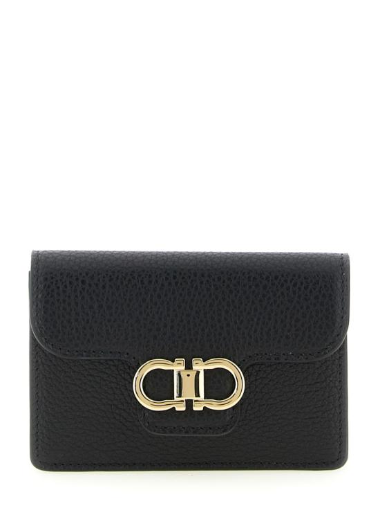 26SS 살바토레 페라가모 키링 785795NEROFLAMERED Black