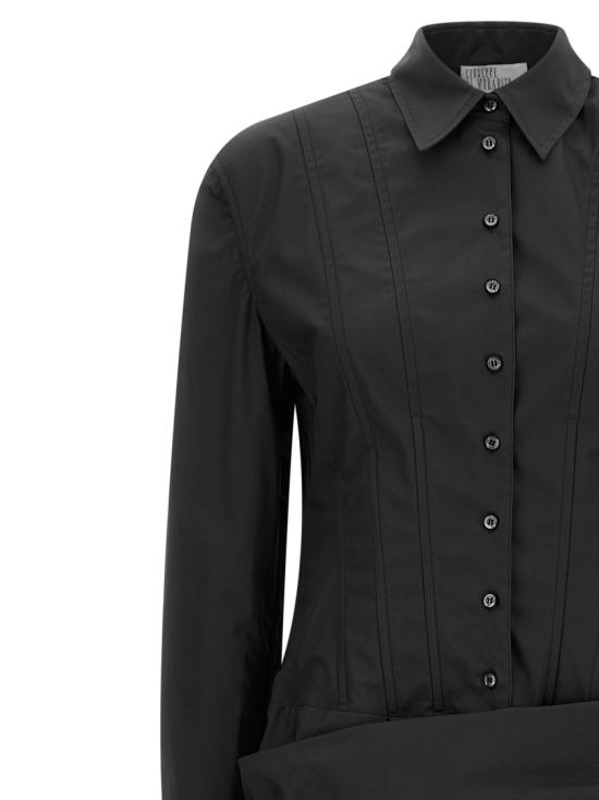 26SS 쥬세페 디 모라비토 숏 원피스 06PSDR7021630299 Black - GIUSEPPE DI MORABITO