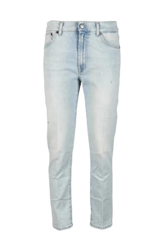  돈답 데님 다일라 진 - 라이트 블루