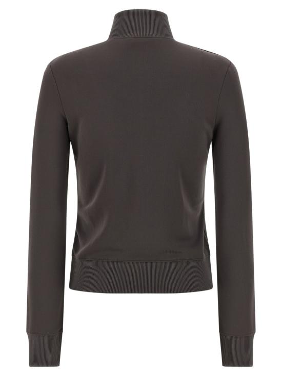 26SS 쿠레쥬 긴팔 티셔츠 126JVE148JS00919917 Black - COURREGES