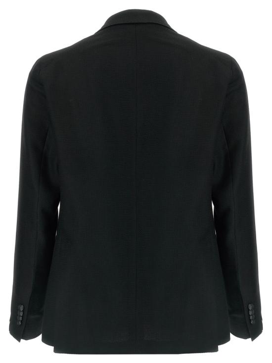 26FW 딸리아토레 자켓 1SMC26K120028N5048 Black - TAGLIATORE