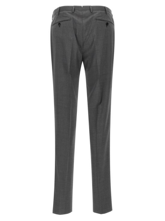 26SS 인코텍스 팬츠 1T00355855C910 Grey - INCOTEX