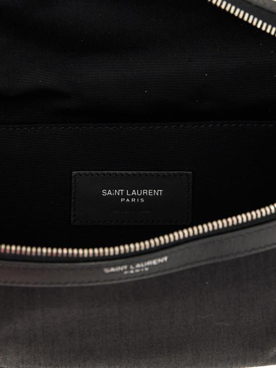 26SS 생로랑 클래식 바디백 557831FAE941000 Black - SAINT LAURENT