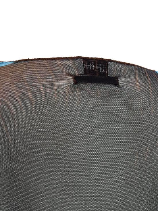 26SS 장 폴 고티에 긴팔 티셔츠 2601WTO458M027P90 Grey - JEAN PAUL GAULTIER