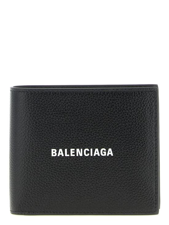 26SS 발렌시아가 남성지갑 5945491IZI31090 Black