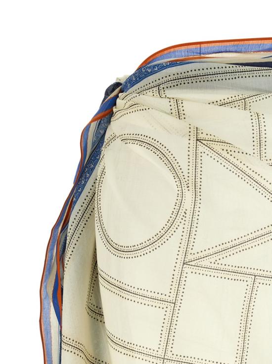 26SS 토템 비치용품 253WSC0106FB0239331 Yellow - TOTEME