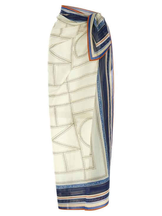 26SS 토템 비치용품 253WSC0106FB0239331 Yellow