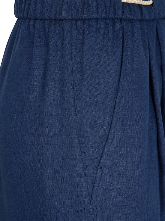26SS 에르노 스트레이트 팬츠 PT000222D126899210 Green - HERNO