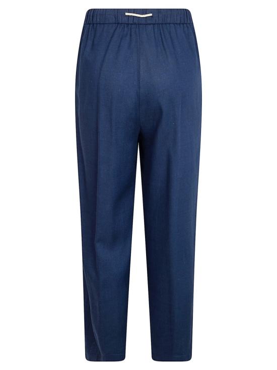 26SS 에르노 스트레이트 팬츠 PT000222D126899210 Green - HERNO