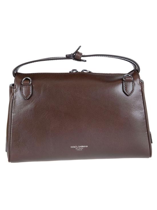 26SS 돌체앤가바나 Vittoria tempesta calfskin 숄더백 BM2049AU99480178 Grey