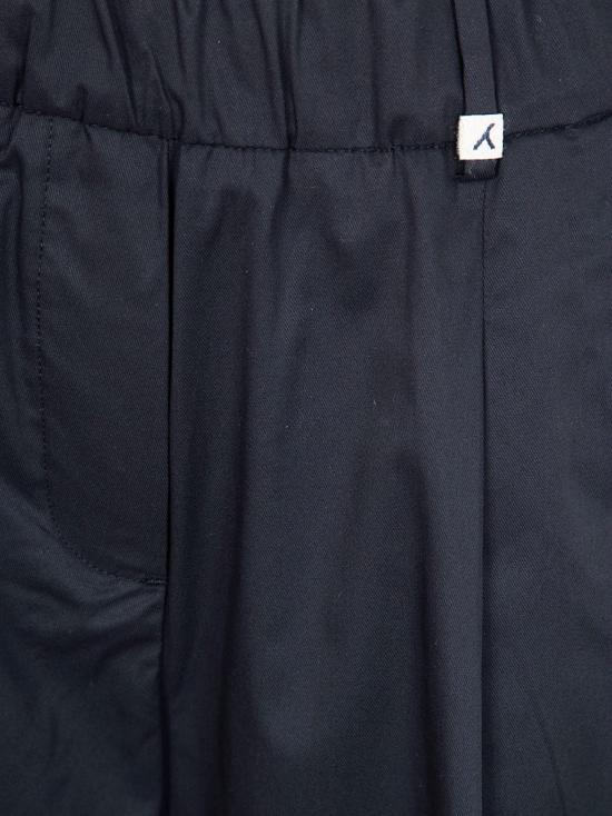 26SS 미쓰 팔라초 팬츠 26D49608999 Black - MYTHS