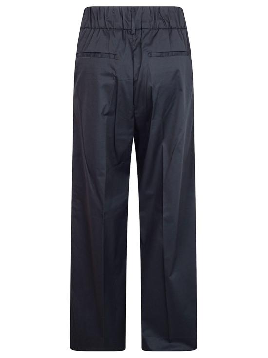 26SS 미쓰 팔라초 팬츠 26D49608999 Black - MYTHS