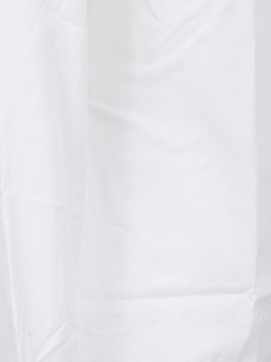 26SS 에르메네질도제냐 긴팔 셔츠 303901A39MS0PAG White - ERMENEGILDO ZEGNA