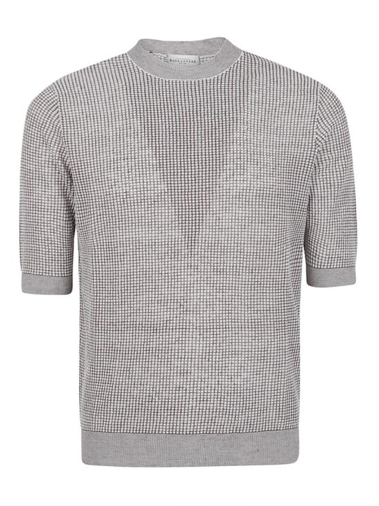 26SS 발렌타인 스웨터 B2W22914CZ998156 Grey