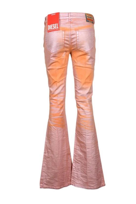  디젤 데님 스키니진 - 핑크 - DIESEL