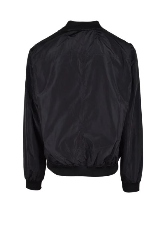  C N C Costume National 봄버 자켓 남성용 코트 - 블랙 - COSTUME NATIONAL