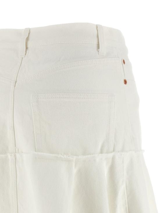 26SS 사카이 데님 2608315151 White - SACAI