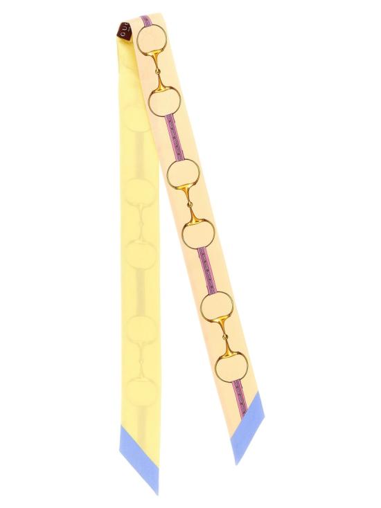 26SS 구찌 머플러/스카프 7748033G0094976 Neutrals - GUCCI