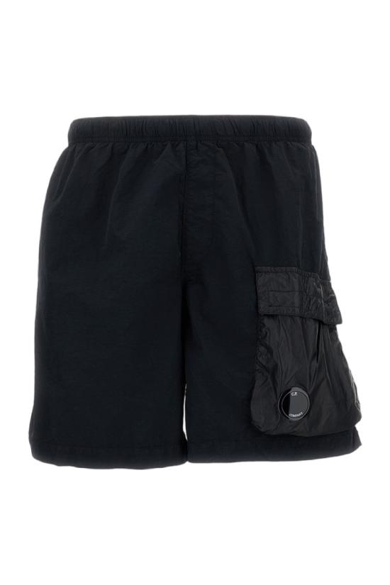 26SS 씨피 컴퍼니 스윔팬츠 20CMBW264A006252M999 Black