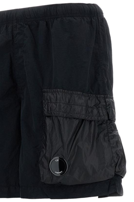 26SS 씨피 컴퍼니 스윔팬츠 20CMBW264A006252M999 Black - C.P. COMPANY
