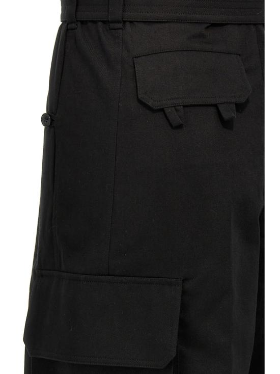  생로랑 점프수트 789862Y1A621000 Black - SAINT LAURENT