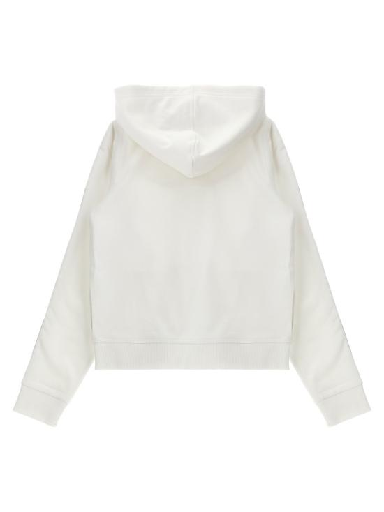 26SS 버버리 후드 티셔츠 8111903WHITE White - BURBERRY