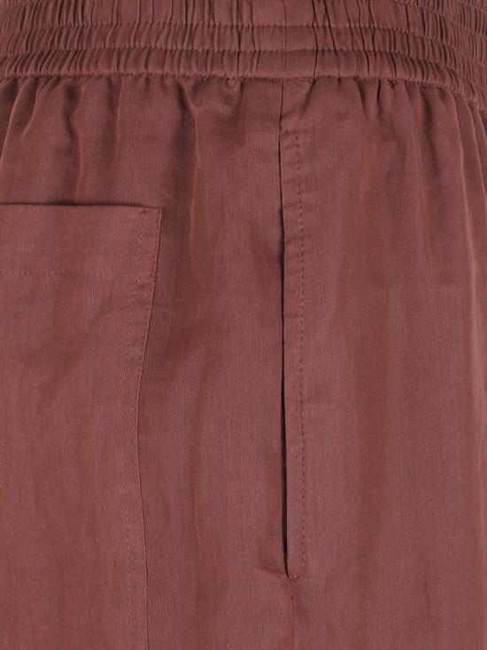 26SS 브루넬로 쿠치넬리 숏팬츠 M0F91SO699 C9092 Burgundy - BRUNELLO CUCINELLI