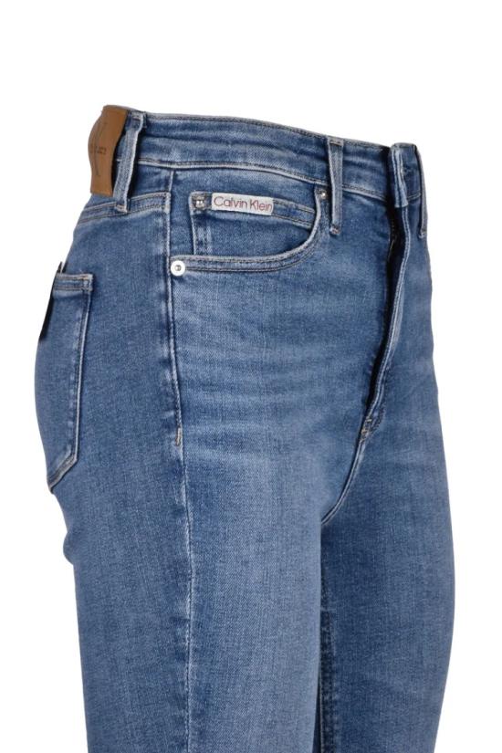 25SS 캘빈클라인 데님 스키니진 - 블루 - CALVIN KLEIN