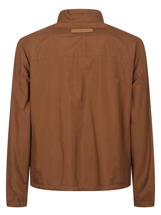 25FW 에르메네질도제냐 자켓 E7T337124B155R Brown - ERMENEGILDO ZEGNA