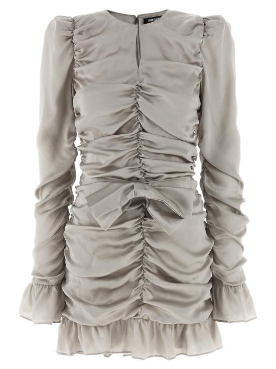 26SS 로테이트 바이 크리스텐슨 숏 원피스 11488211251125 Grey