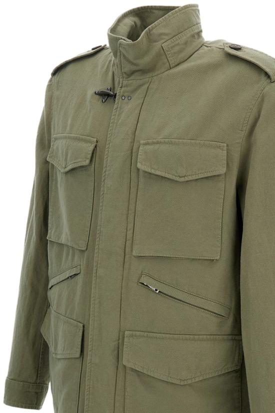 26SS 페이 자켓 NAM1952018LZA1V419 Green - FAY