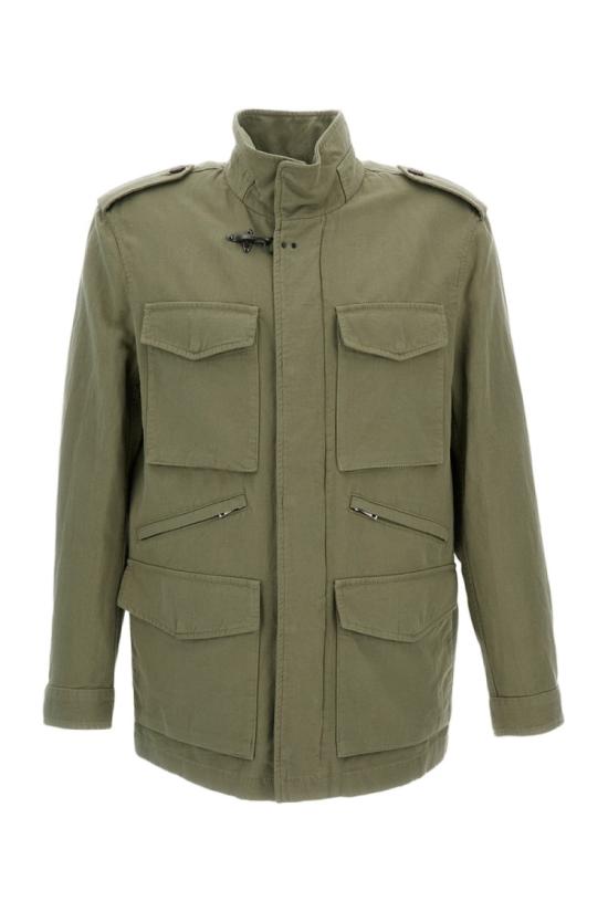 26SS 페이 자켓 NAM1952018LZA1V419 Green