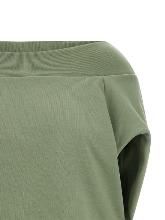 26SS 드리스 반 노튼 민소매 티셔츠 2611311103611653 Neutrals - DRIES VAN NOTEN