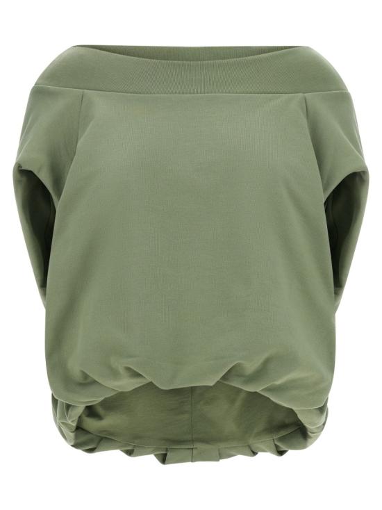 26SS 드리스 반 노튼 민소매 티셔츠 2611311103611653 Neutrals