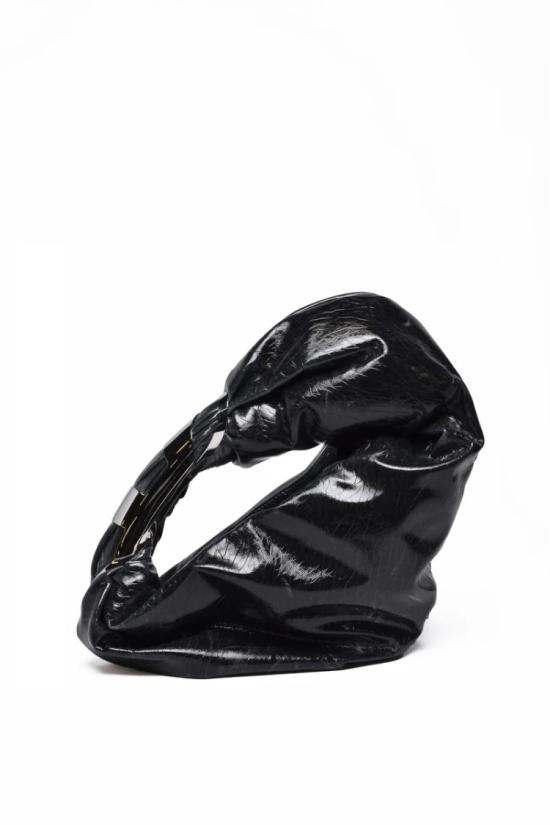 25SS 디젤 가방 토트 그랩백 - 블랙