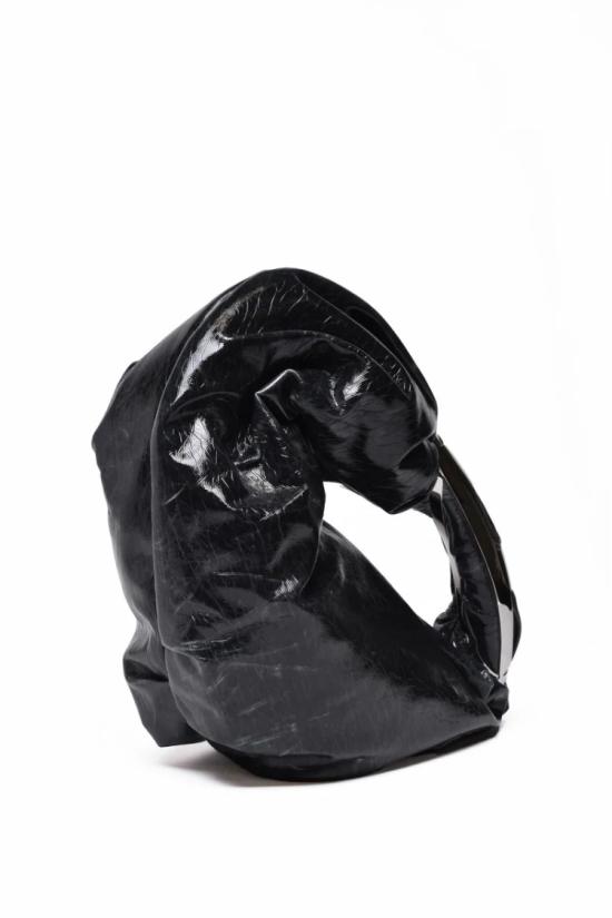 25SS 디젤 가방 토트 그랩백 - 블랙 - DIESEL