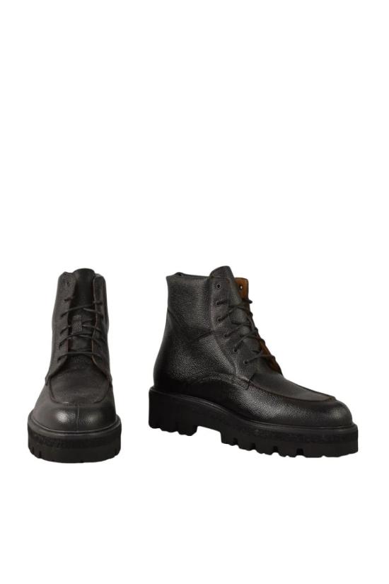  Manifatture Etrusche 부츠 가죽 구두 - 검정색 - OTHER BRANDS