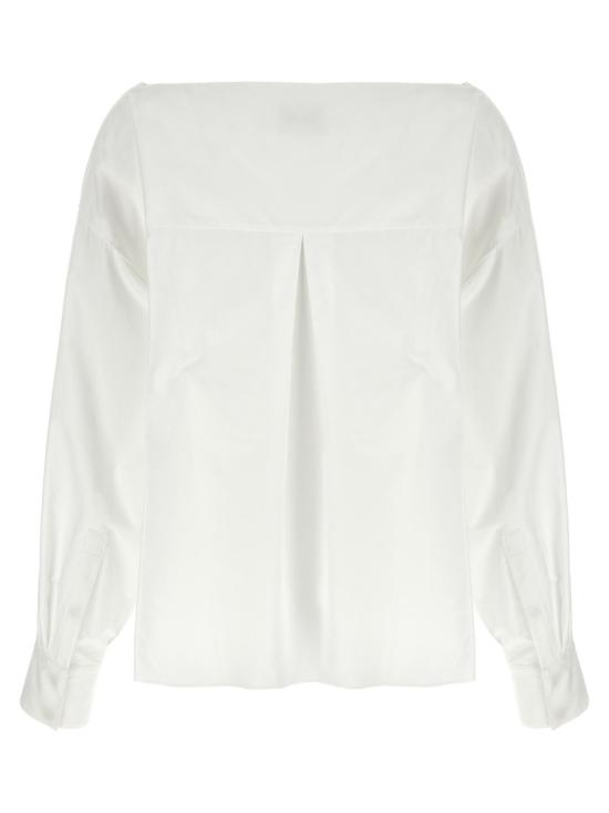 25SS 케이트 탑 2373148100 White - KHAITE