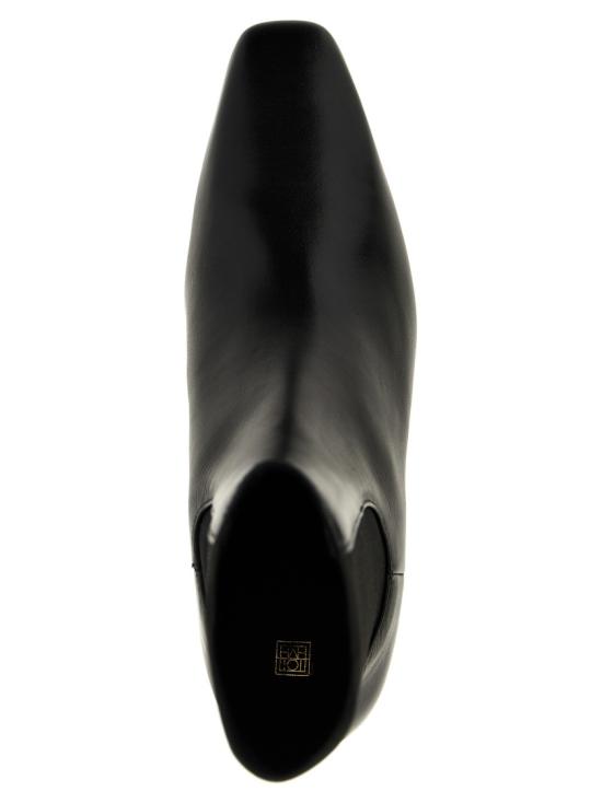 26SS 토템 부츠 214907813200 Black - TOTEME