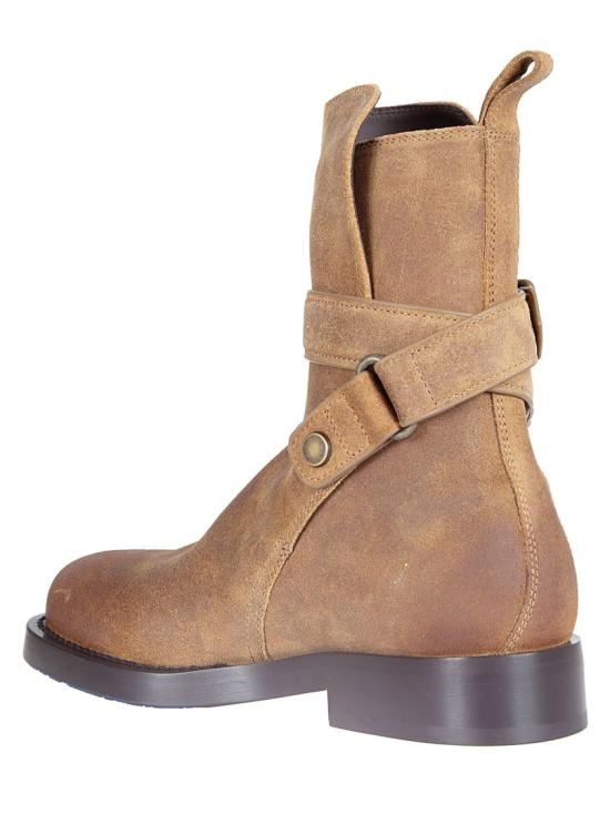 26SS 버버리 부츠 8124367 C2382 Brown - BURBERRY