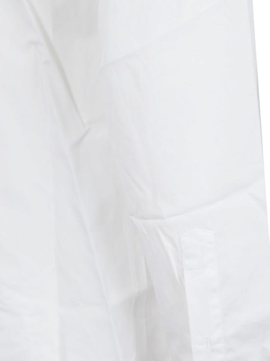 26SS 에르메네질도제냐 긴팔 셔츠 301063A39MS0PAG White - ERMENEGILDO ZEGNA