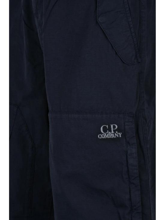 25SS 씨피 컴퍼니 팬츠 카고  - 블루 - C.P. COMPANY
