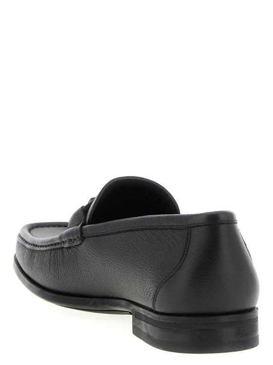 26SS 살바토레 페라가모 로퍼 791770NERO Black - SALVATORE FERRAGAMO