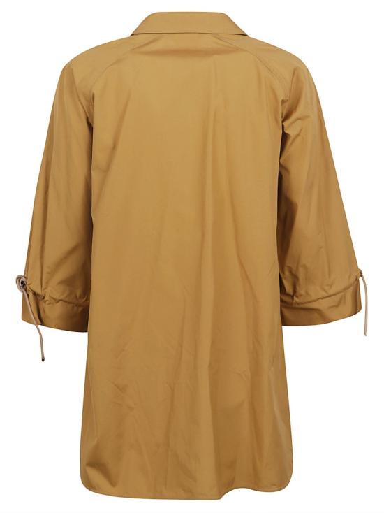 26SS 막스마라 셔츠 2611191062600 014 Brown - MAX MARA