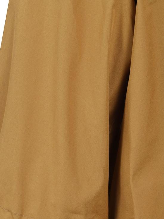 26SS 막스마라 셔츠 2611191062600 014 Brown - MAX MARA