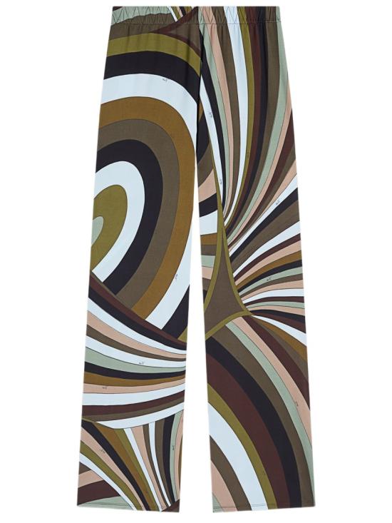 26SS 에밀리오푸치 팔라초 팬츠 6HJT306H757008 Grey - EMILIO PUCCI