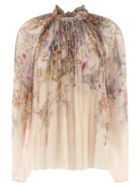 26SS 짐머만 탑 0991TC261CRMAV Neutrals