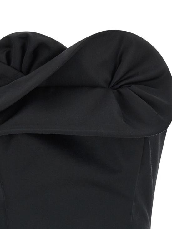 26SS 마그다뷰트림 탑 163426BLACK Black - MAGDA BUTRYM